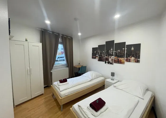 An Der Hessenhalle 3*