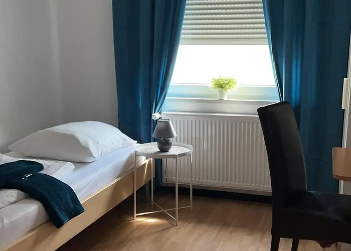 An Der Hessenhalle Vendégház 3*