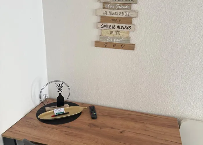 Vendégház An Der Hessenhalle Gießen